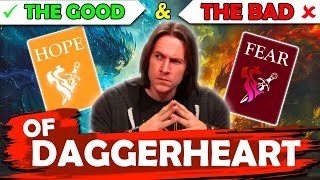 I Played Daggerheart I have some thoughts [upl. by Pooh]