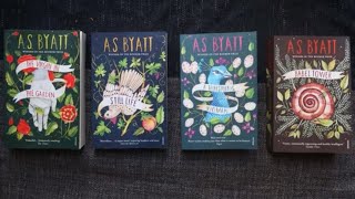 Why read A S Byatt [upl. by Llekcm]