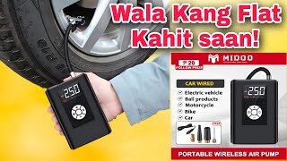 Digital Tire Inflator sa shopee review [upl. by Remo]