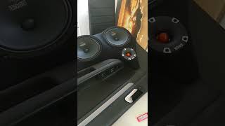 Speaker door cards [upl. by Avram38]