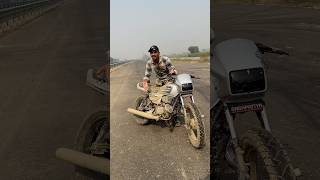 Bike se offroading krte hue kuch asa ho jay ga Socha nhi tha 😱 part  2 🔥 ​⁠Vikasbaghpatiya [upl. by Skiest]