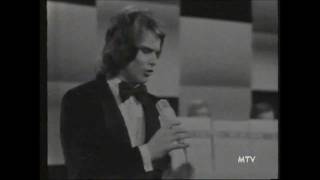 Tapani Kansa  Päättyneet on päivät  Live  1971 [upl. by Marin]