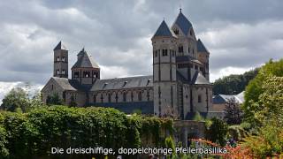 Kloster Maria Laach [upl. by Lotsyrc]