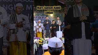 Habib zaidan mars Banser habibzaidanyahya habibzaidan marsbanser shorts [upl. by Gillead]