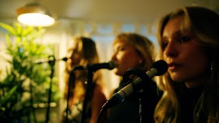 Vinter af Marie Key  Cover af Asta Elvira amp Sofia  Livesession i Lydkrogen [upl. by Krum]