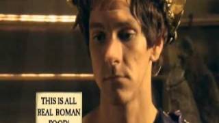 Horrible Histories  Romans Come dine with me [upl. by Meave]