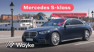 Vi har provkört Mercedes S Klass [upl. by Simonette7]