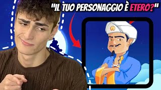 🤩 Akinator Mi Conosce Davvero [upl. by Jerrold736]