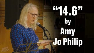 Amy Jo Philip  146  Live Poetry [upl. by Philly170]