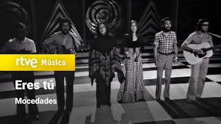 Mocedades  quotEres Túquot 1973 HD [upl. by Ariamoy485]