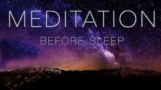 Guided Meditation Before Sleep Let Go of the Day [upl. by Cassi]