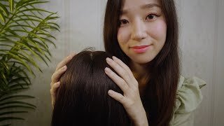 ASMR Playing with Your Hair♥ [upl. by Valeda]