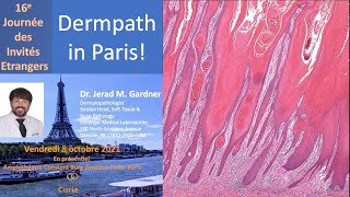 Paris Dermpath Course 5 hours at Institut Curie for IAP French Division  October 2021 [upl. by Aber572]