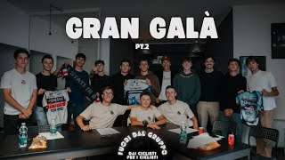 Gran Galà  SECONDA PARTE  Feat Trevigiani OioliAlleva amp FANS [upl. by Jerrylee567]