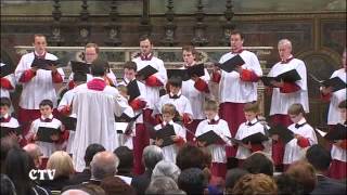 Ubi Petrus ibi Ecclesia Musica della Tradizione Polifonica Romana e Inglese [upl. by Neros]