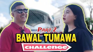 BATTLE OF THE JOKES  Bawal Tumawa Challenge  Deekei PH  Part 2 [upl. by Joash]