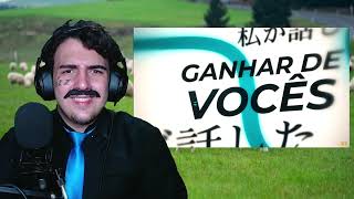 PASTOR REACT Nova Toman Gang  quotNova Geraçãoquot  Tokyo Revengers [upl. by Bertsche]