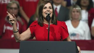 Martha McSally campaign says its too early to call Senate race in Arizona [upl. by Lemay]