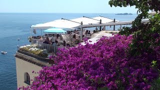 Balades sorrentines de Capri à Amalfi [upl. by Mixam]