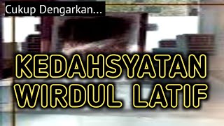 BUKTIKANCUKUP DENGARKAN  Dzikir pagi Wirdul latif  Beragam manfaat [upl. by Ethan876]