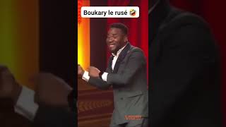 Boukary est vraiment fort 🤣🤣 [upl. by Anirbas582]