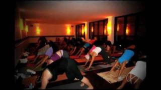 Yoga Journey with Leslie Glickman [upl. by Gerlac]