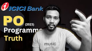 PO Programme Explained  ICICI Bank  The wordly guy [upl. by Anerdna90]