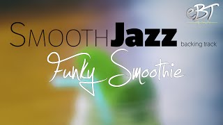 Smooth Jazz Backing Track in E Minor 95 BPM HIGH QUALITY [upl. by Jac284]