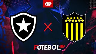 Botafogo 5 x 0 Peñarol  23102024  Libertadores [upl. by Drannel433]