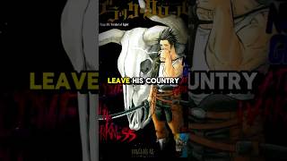 why did yami leave his country in black clover [upl. by Harvey]