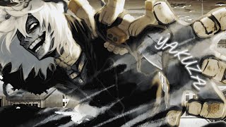 quotYAKUZAquot  Lilifid  SHIGARAKI AMV prodGeekinz [upl. by Ecnahs]