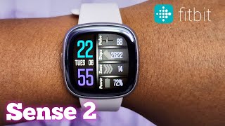 Fitbit Sense 2 Review  After 3 Weeks [upl. by Faxun]