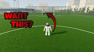 How to curve in Real Futbol 24 RF24 [upl. by Ardnait]