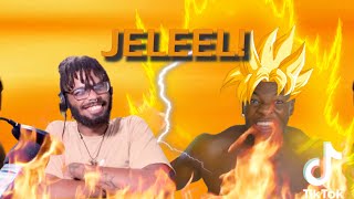 TikTok Brought Me A Super Sayian  Jeleel  Dive InJeleel Juice  Reaction [upl. by Euhc]