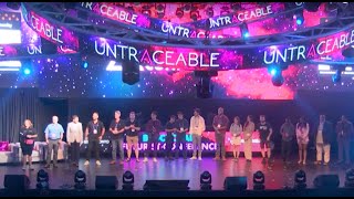 A Showcase of Top Canadian Blockchain Community Builders  Blockchain Futurist Conference 2023 [upl. by Anaile315]