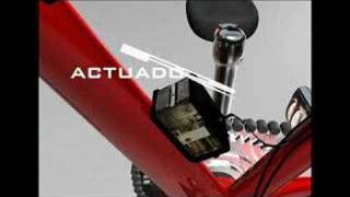 Sistemas de cambios automaticos para bicicleta [upl. by Eatnom]