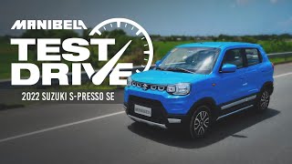 Suzuki SPresso Special Edition MT 2022  Manibela Test Drive [upl. by Yotal]