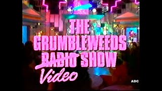 The Grumbleweeds Video Show Granada Production  Central adverts 22nd February 1986 [upl. by Blackwell]