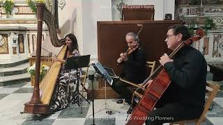 Ravello  Duomo Church  Wedding  Italy wedding music [upl. by Kwapong504]