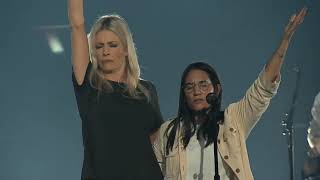 🇺🇸194  Jenn Johnson  Yeshua  Night of Worship amp Ministry  Bethel Music UPPERROOM Jesus School [upl. by Piefer]