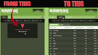 How To Fix Bawsaq Not Working GTA 5 Story Mode [upl. by Reizarf769]