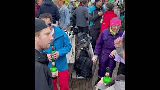 Après Ski Sölden in der Panorama Alm direkt an der Talabfahrt der Giggijochbahn 21 amp 22 [upl. by Adnovoj938]