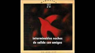 Marillion  No one can Subtítulos español [upl. by Anoek]