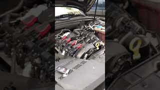 B8 Audi A4 Diverter valve installation [upl. by Nedaj]