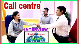 BPO Call centre interview for freshers [upl. by Anzovin]