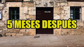 5 Meses Después  Casa de pueblo por 4000 € [upl. by Niuqaoj]