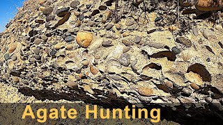 AGATE Hunting in Eastern Washington [upl. by Wurtz]