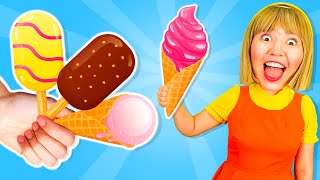 This Is Ice Cream Song Compilation🍦  Coco Froco Kids Songs [upl. by Notkcorb962]