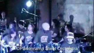 Japans Panorama Steel Orchestra  Steelband Music Channel [upl. by Winola]