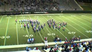 2009 Hirschi Big Blue Band [upl. by Miguel]